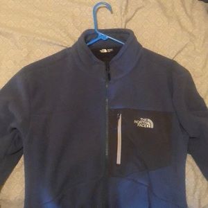 North face Fleece Sweater